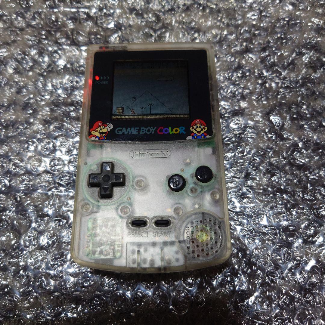 GB ゲームボーイカラー