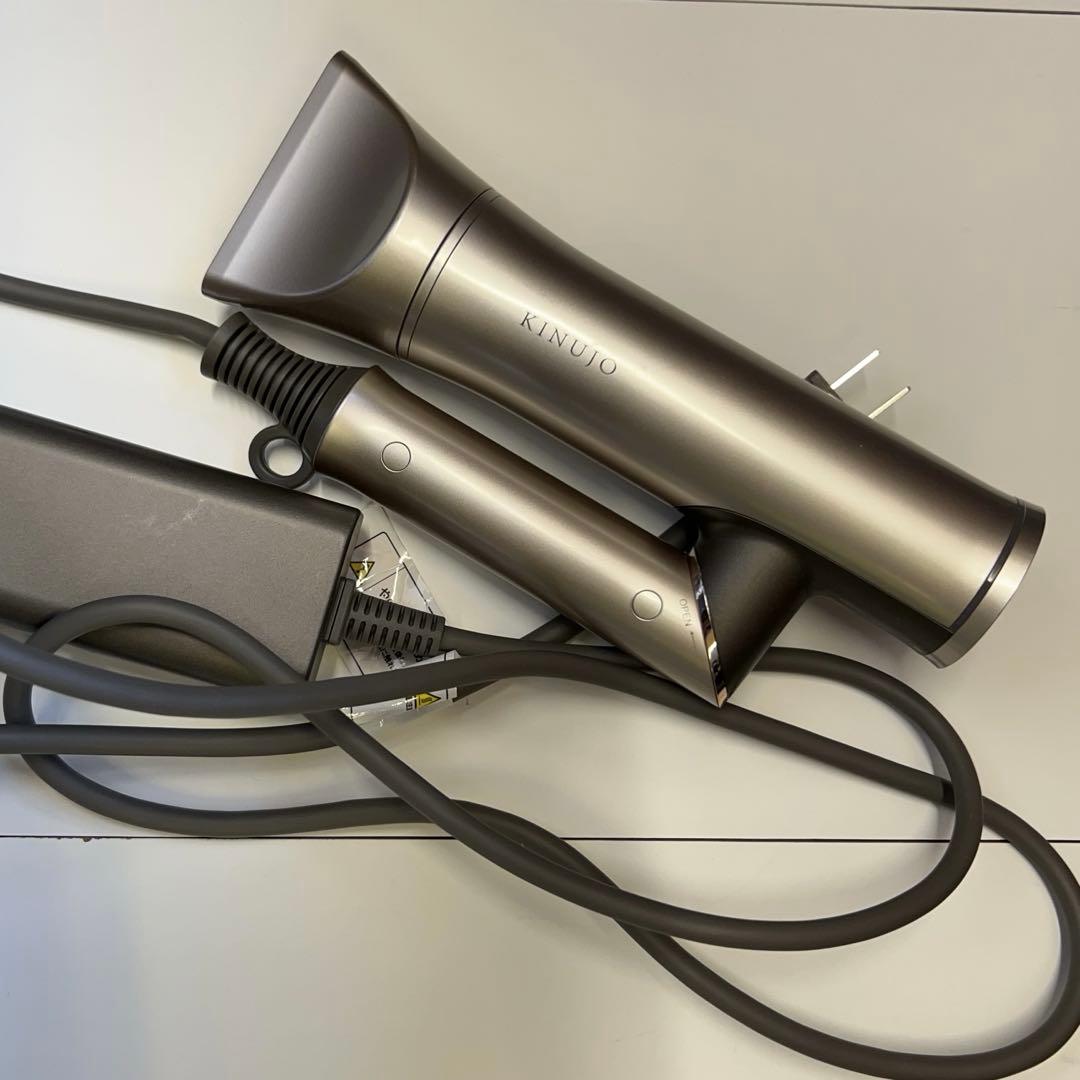 KINUJO Hair Dryer Voyage ／美品