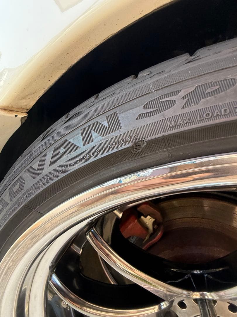 work cr2p 19インチ