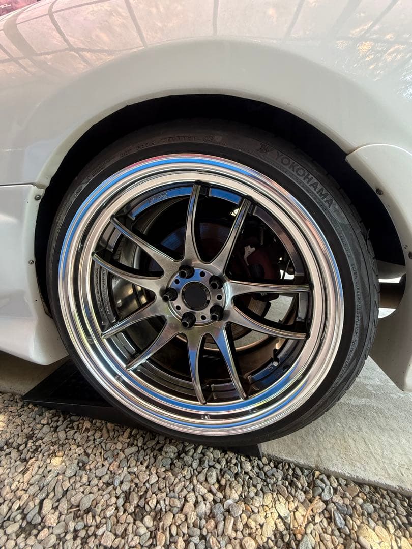 work cr2p 19インチ