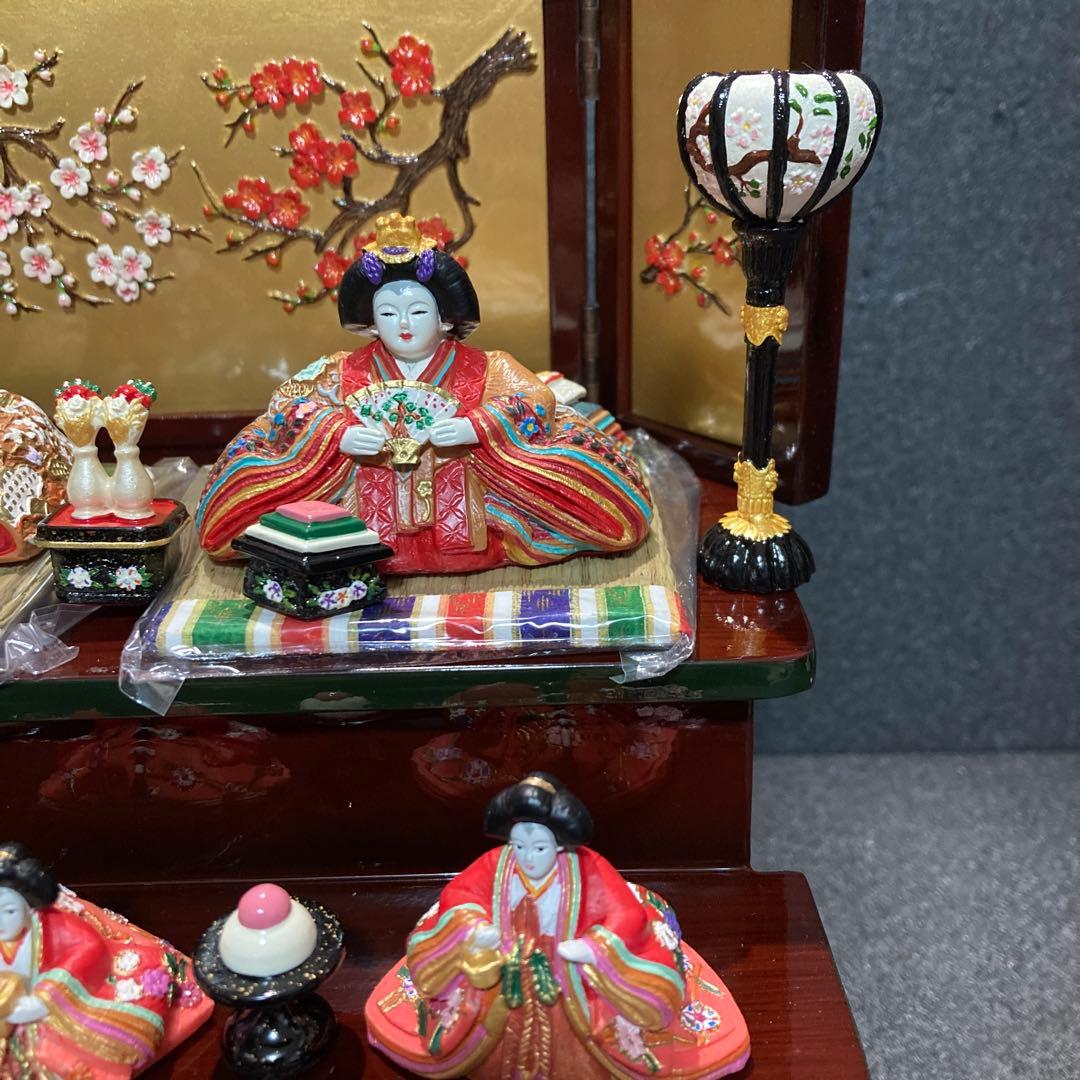 雛人形　丹青堂