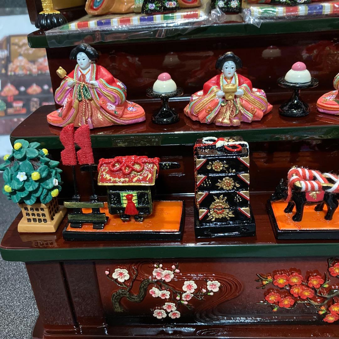 雛人形　丹青堂