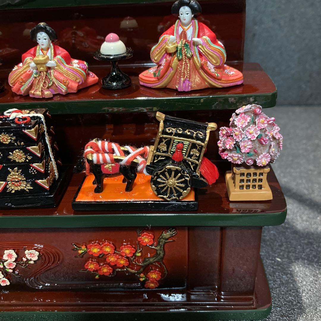 雛人形　丹青堂