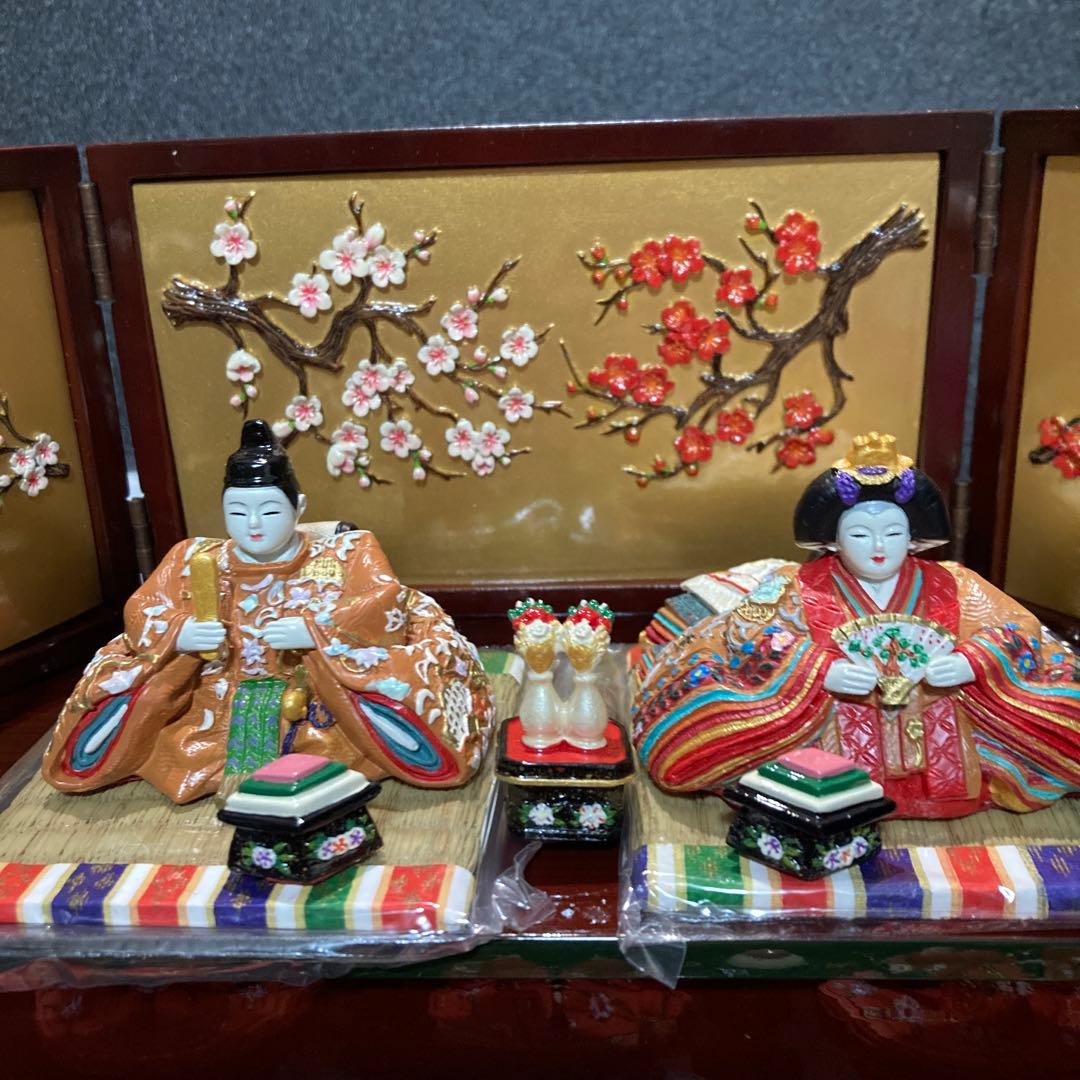 雛人形　丹青堂