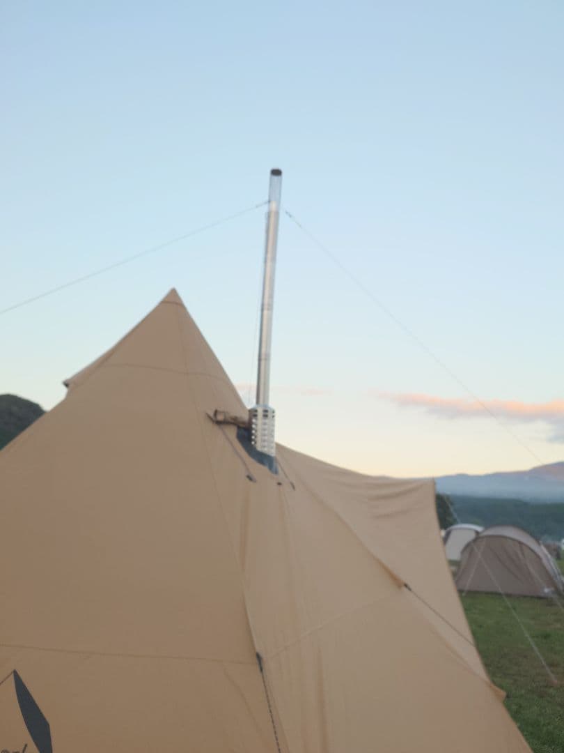 テンマクデザイン　サーカスTC コンフォートミッド　【MID】チムニーホール加工