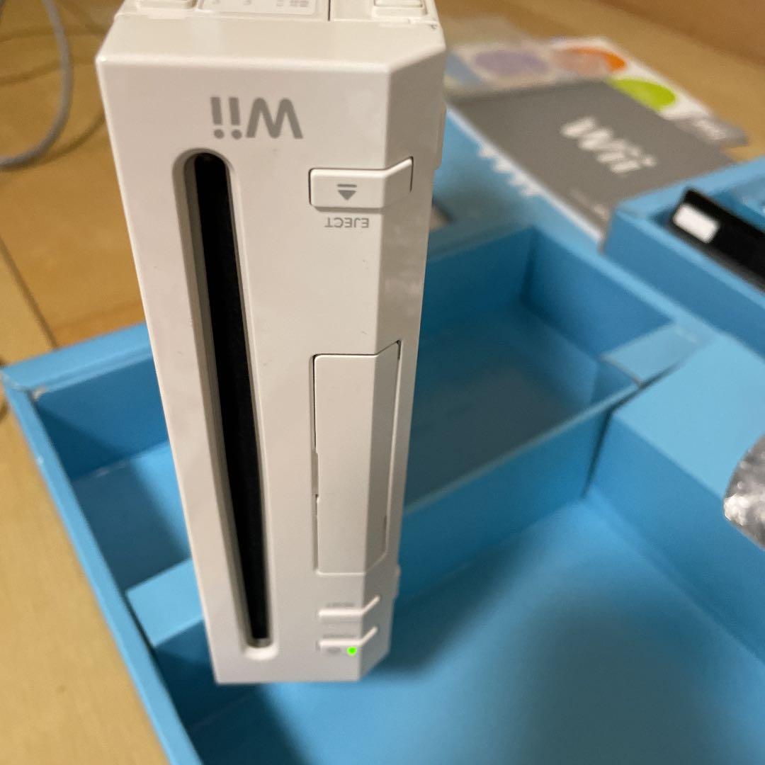 大乱闘スマッシュブラザーズなど、カセット含む　Wiiセット