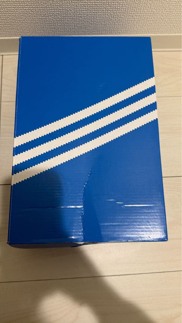 靴 adidas/TOBACCO/24.5cm