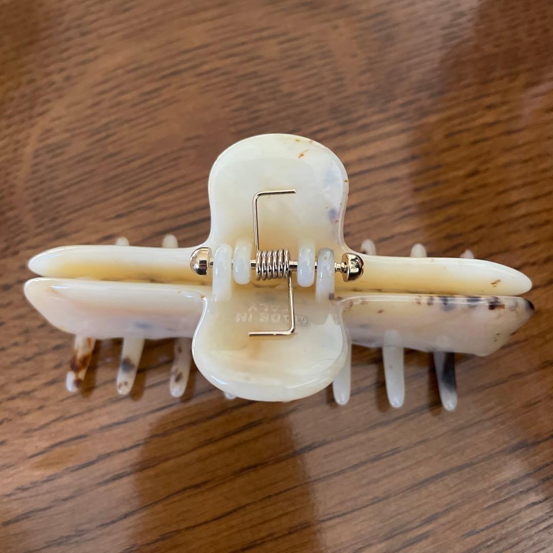 undo ヘアクリップ　HAIRWARE