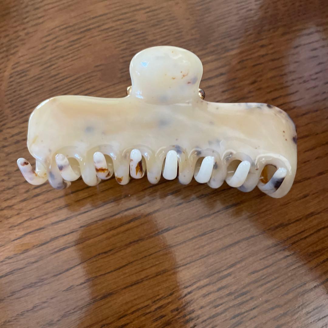 undo ヘアクリップ　HAIRWARE