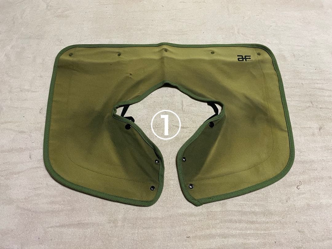 旭風防 ゼファー GT380エイプ GN125H ジェイド XJR バリオス