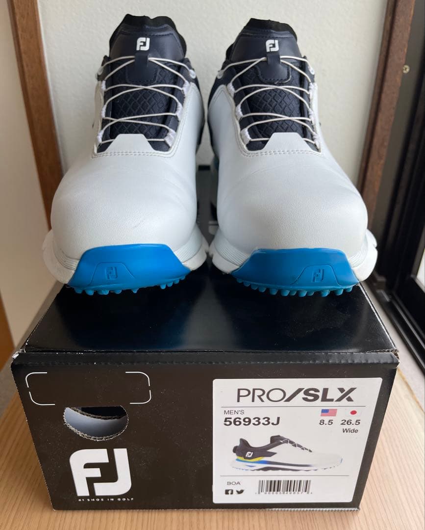 FootJoy X25 ゴルフシューズ