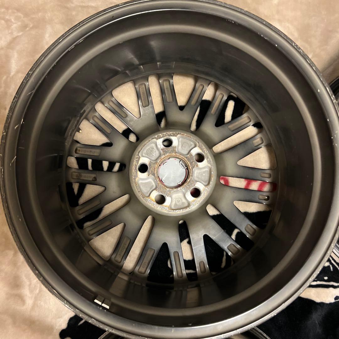 13日まで！最終値下げ 21クラウン スパッタリングホイール