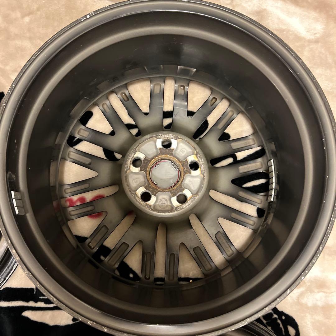 13日まで！最終値下げ 21クラウン スパッタリングホイール