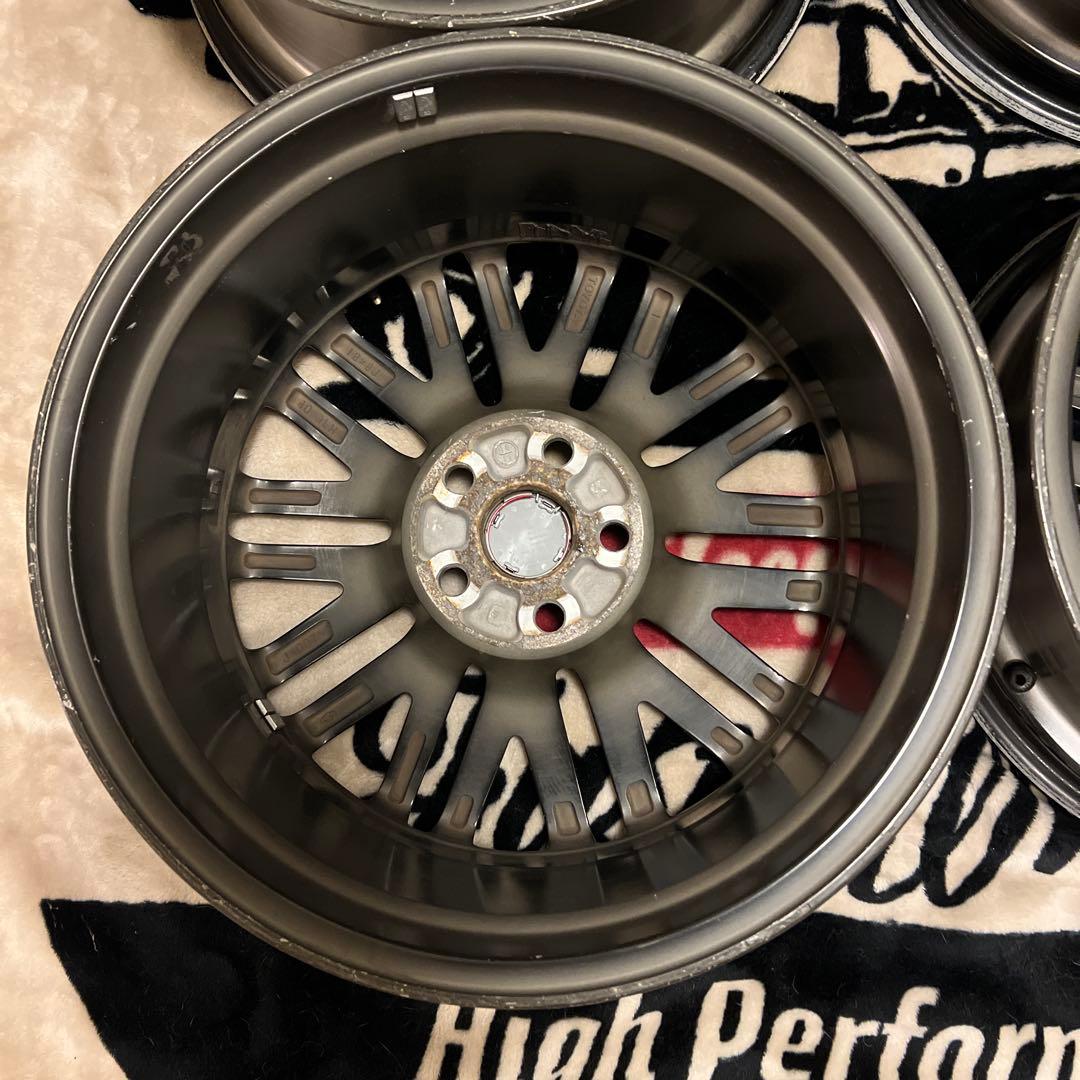 13日まで！最終値下げ 21クラウン スパッタリングホイール