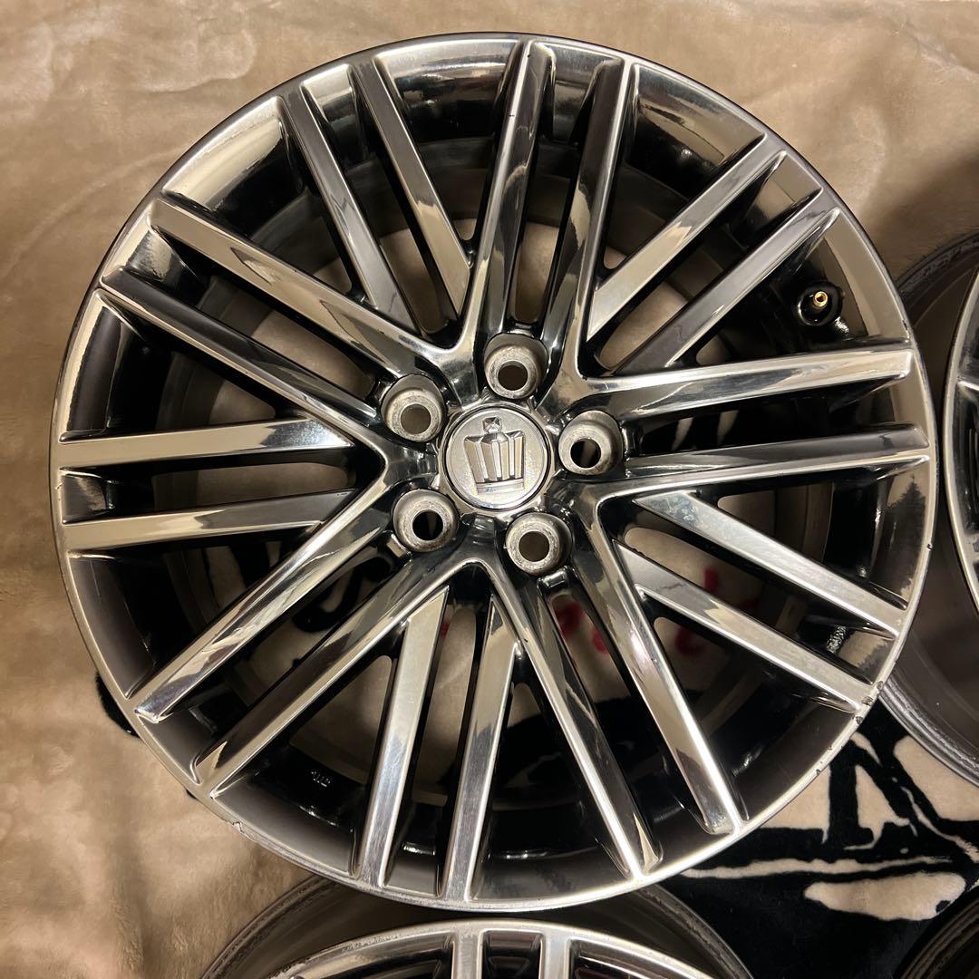 13日まで！最終値下げ 21クラウン スパッタリングホイール