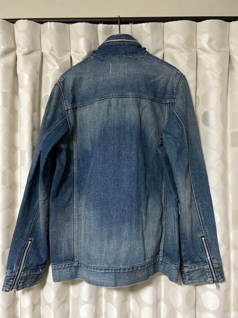 名作！whiz limited デニムジャケット下野　LUMP