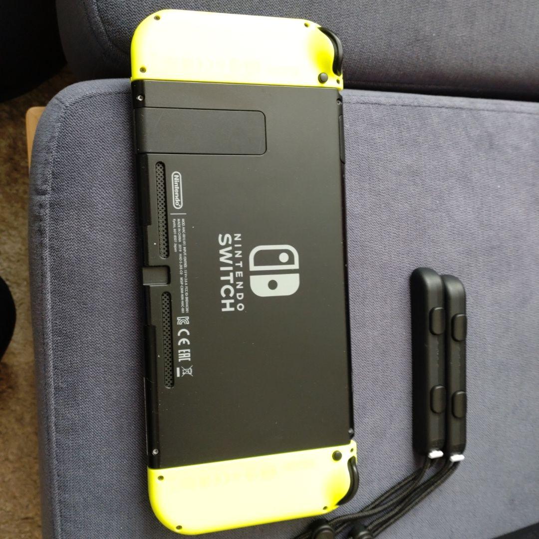 Nintendo Switch 新型　本体