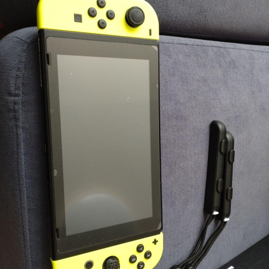 Nintendo Switch 新型　本体