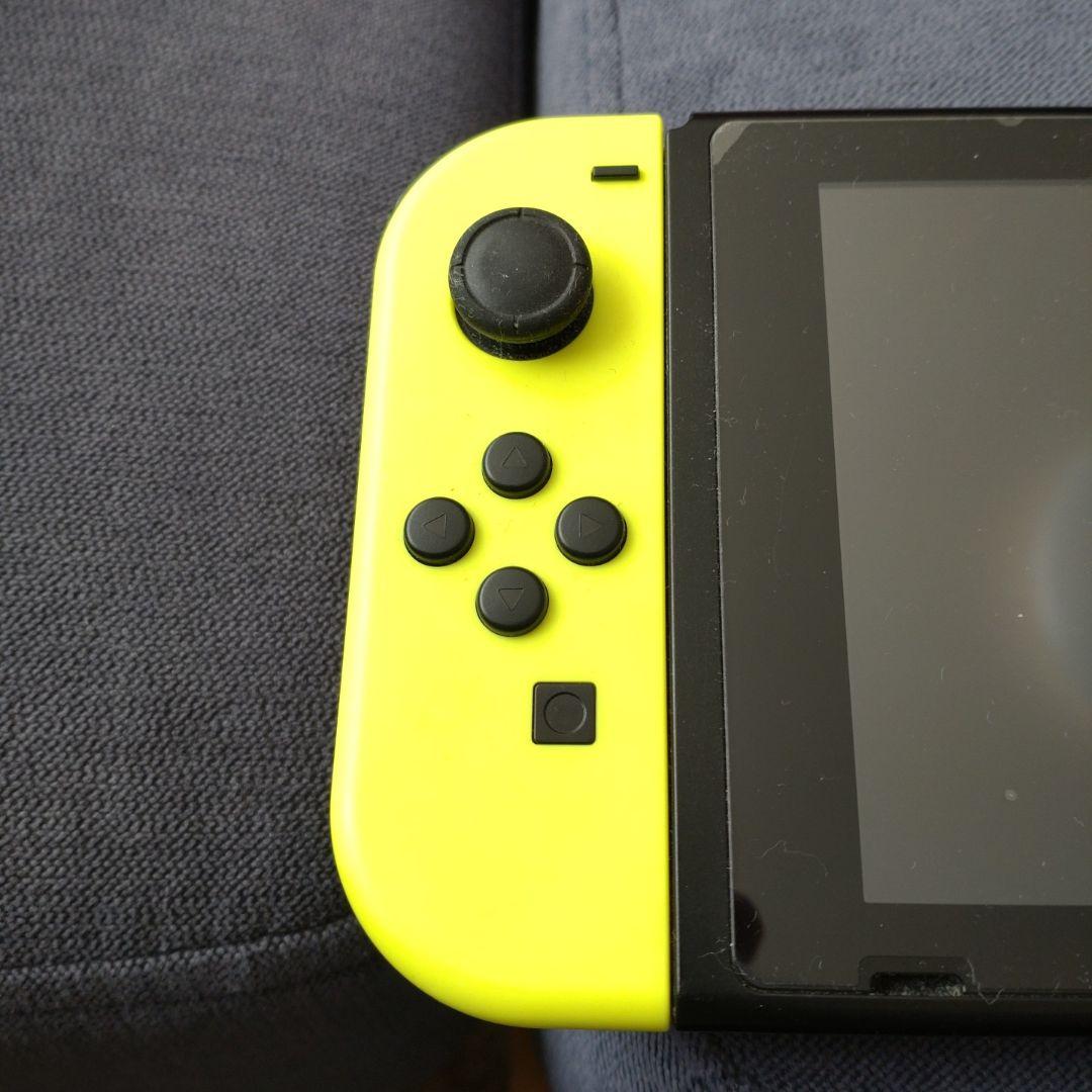 Nintendo Switch 新型　本体