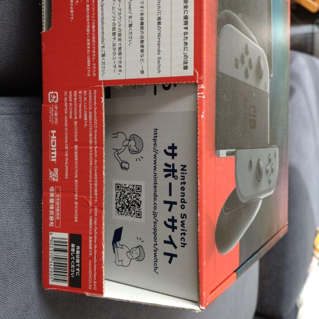 Nintendo Switch 新型　本体