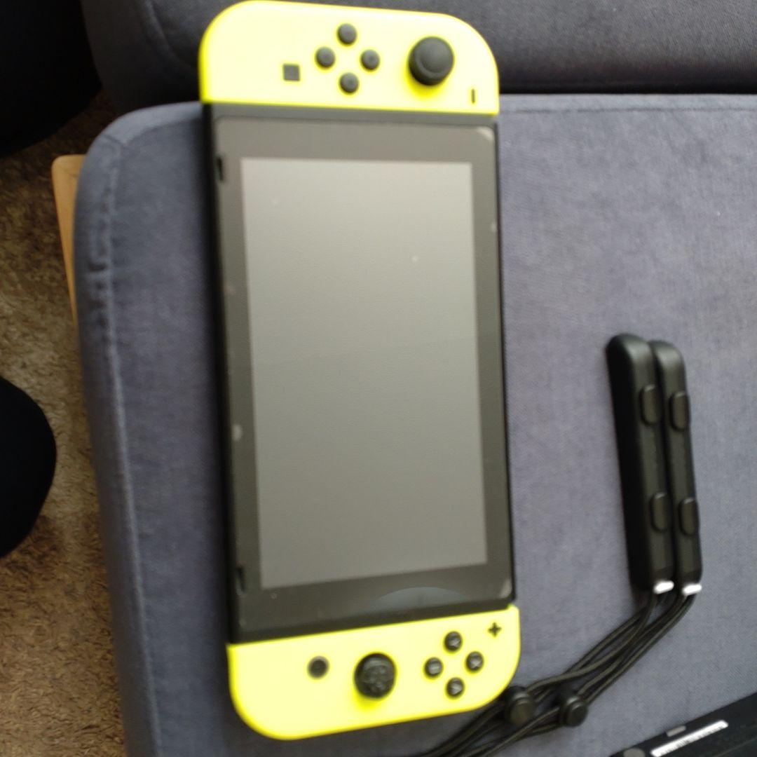 Nintendo Switch 新型　本体
