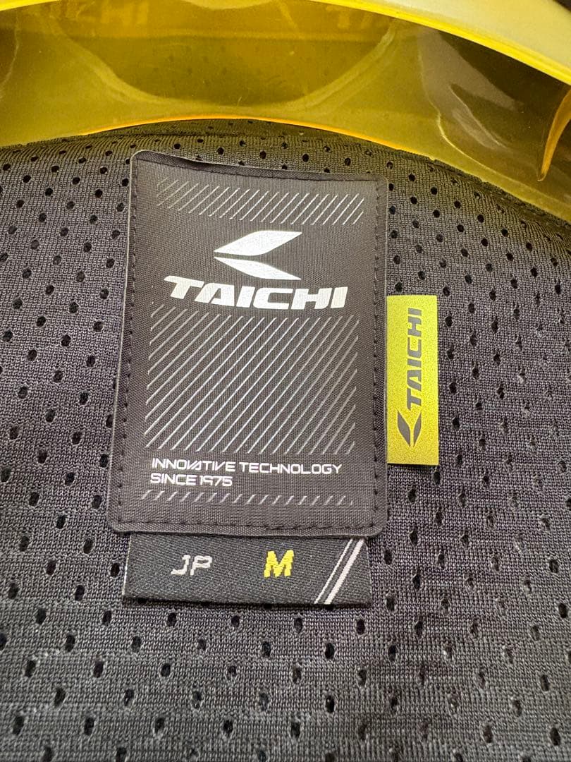 タイチクイックドライパーカM ガンメタル/ブラック