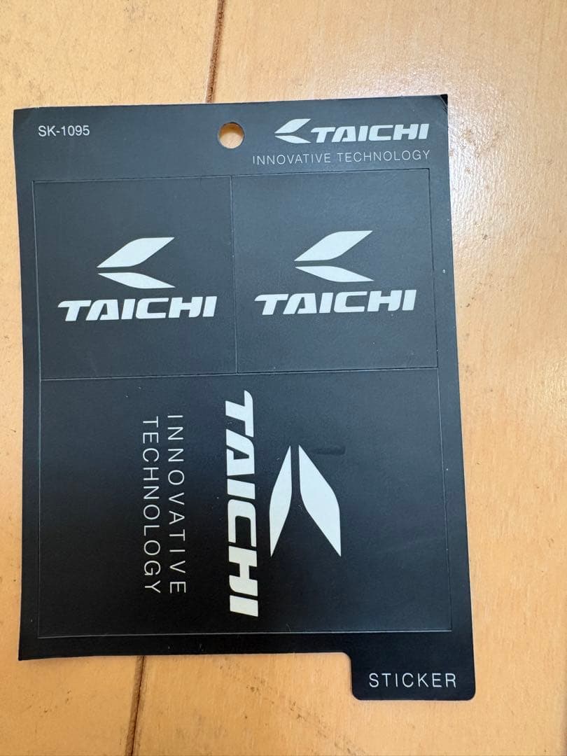 タイチクイックドライパーカM ガンメタル/ブラック