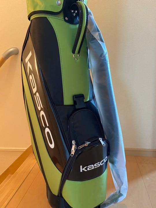 Kasco キャデーバッグ