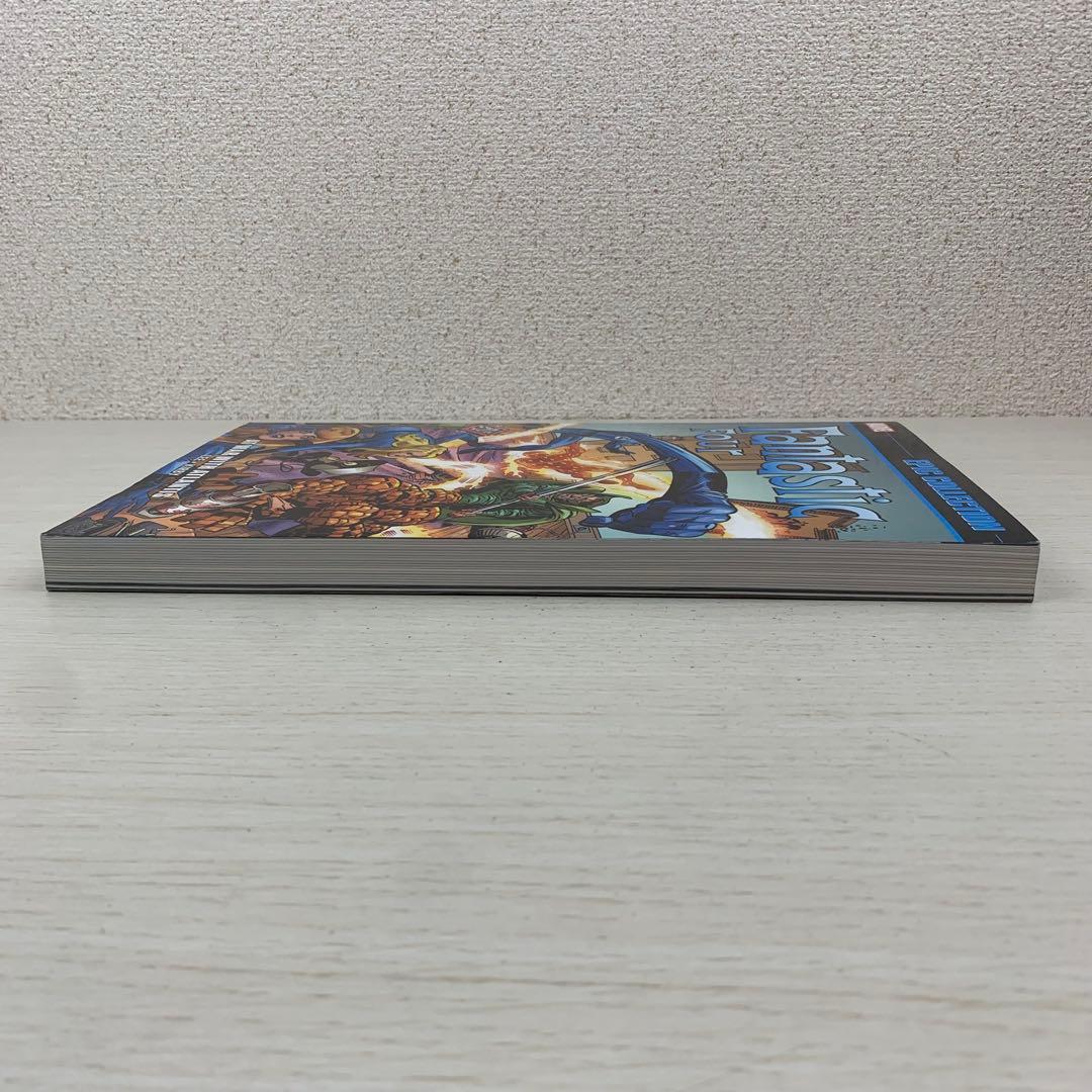 洋書 FANTSTIC FOUR AT WAR WITH ATLANTIS