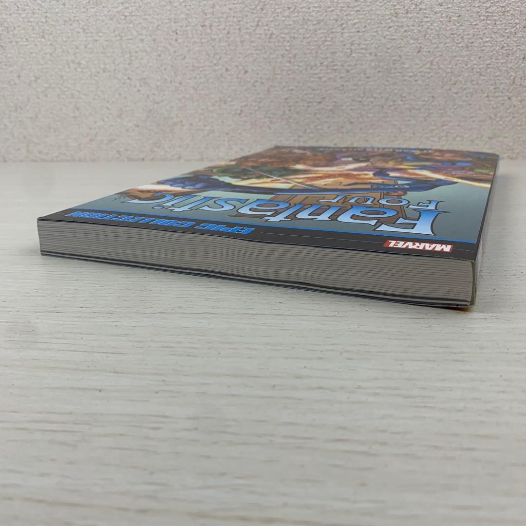 洋書 FANTSTIC FOUR AT WAR WITH ATLANTIS