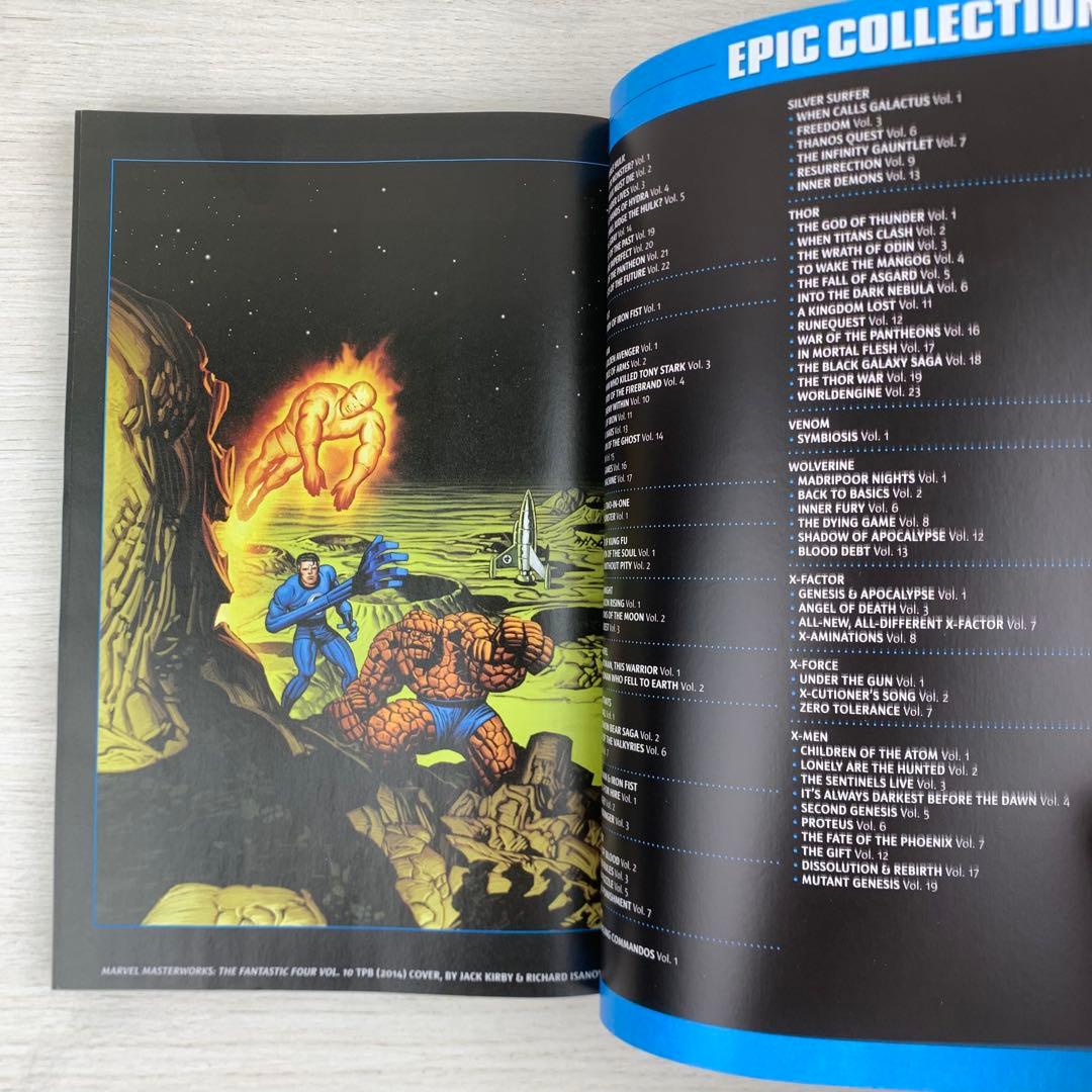 洋書 FANTSTIC FOUR AT WAR WITH ATLANTIS