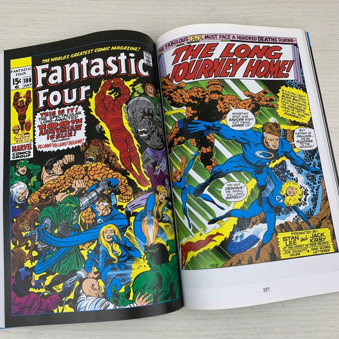 洋書 FANTSTIC FOUR AT WAR WITH ATLANTIS