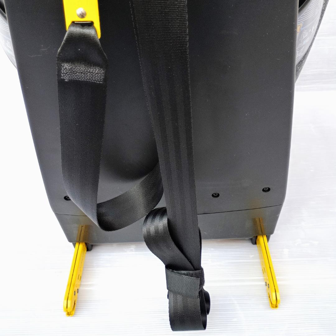 【美品】マキシコシ アクシスフィックス プラス チャイルドシート ISOFIX