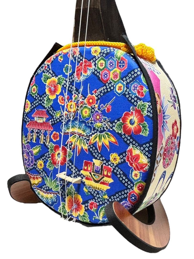 カジュアル三線