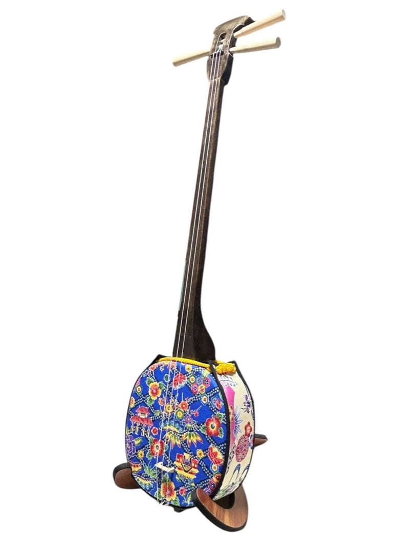 カジュアル三線