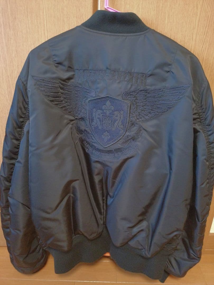 MATIN AVENIR MA1ジャケット matin avenir 朝倉未来