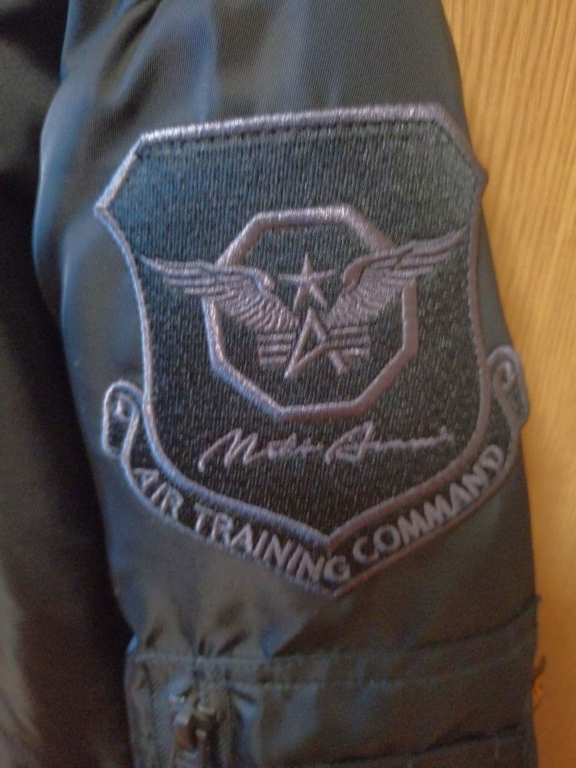 MATIN AVENIR MA1ジャケット matin avenir 朝倉未来