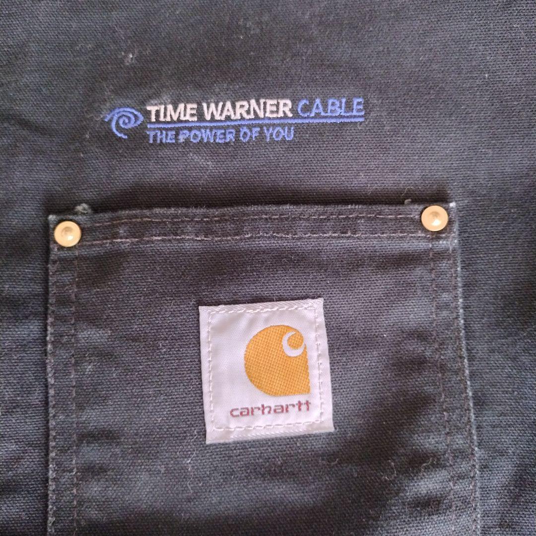 carhartt ミシガンチョアコート サイズ44　黒