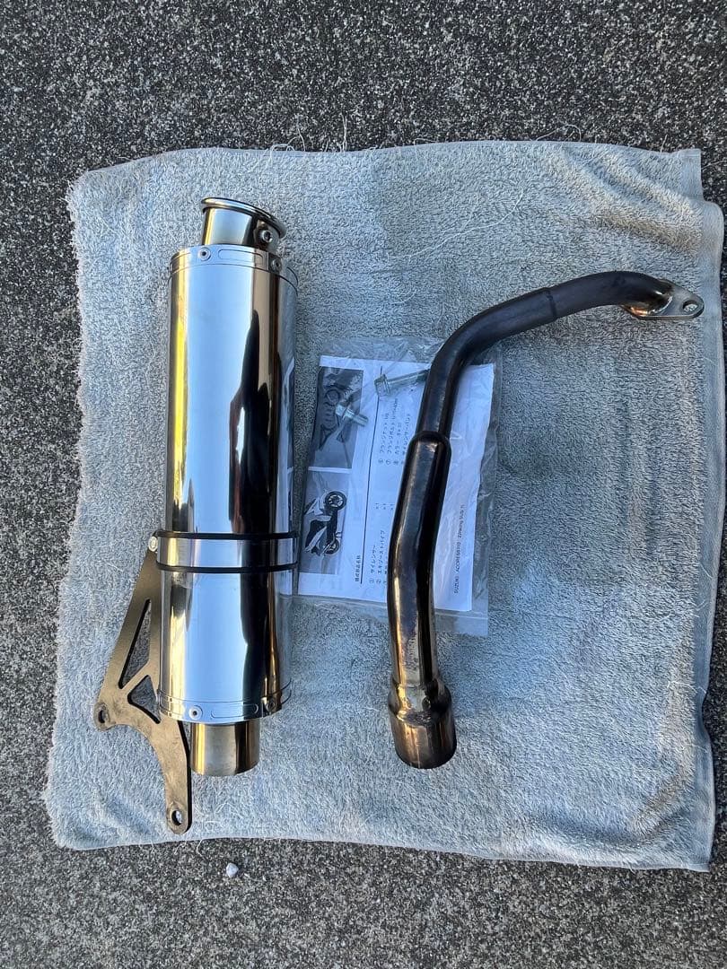 アドレス110(ce47a)ライオン丸