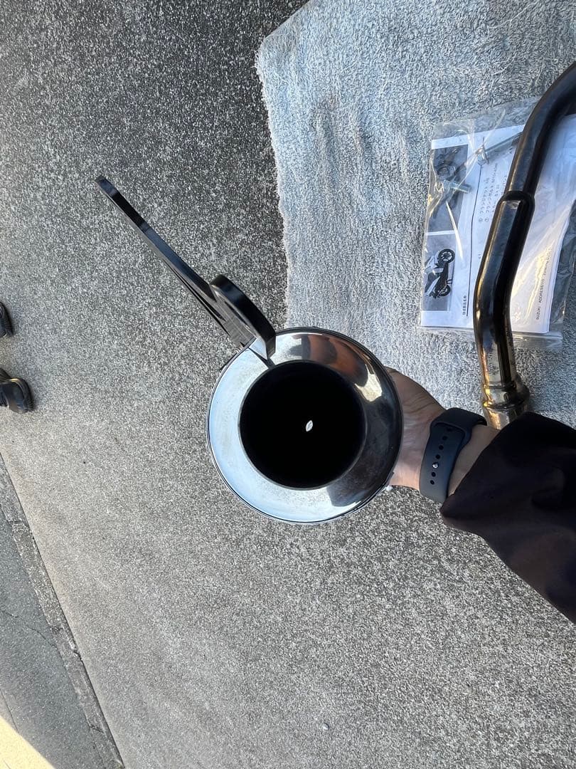 アドレス110(ce47a)ライオン丸