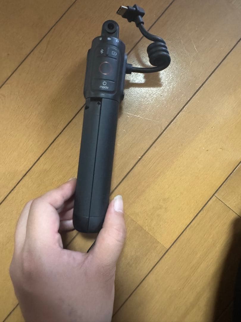 GoPro純正　Voltaボルタバッテリー グリップ三脚ワイヤレスリモコン
