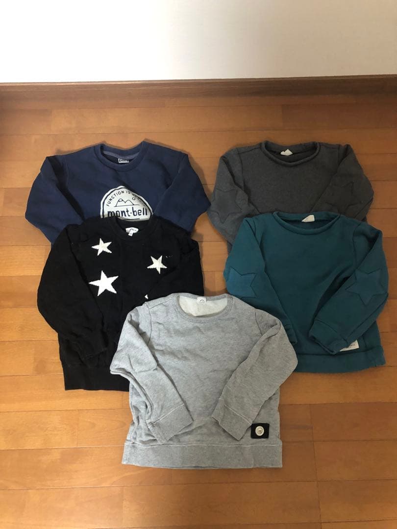 中古 子供服 男の子 110、120、130cm まとめ売り