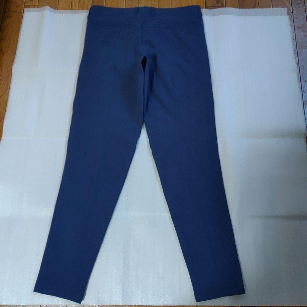 【新品】 DESCENTE デサント PT ZERO スポーツパンツ ネイビー