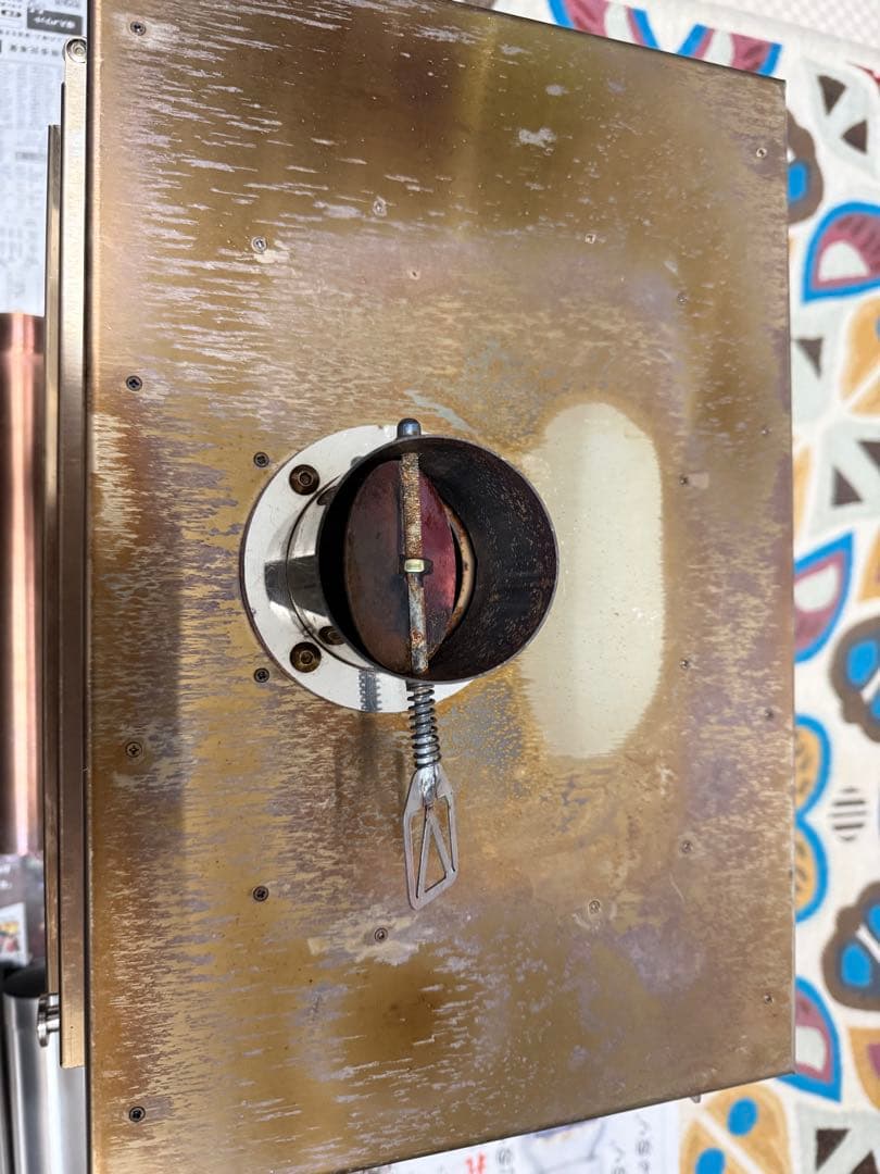 solotour 薪ストーブ　煙突ガード、ブラシ、ストーブファン、バッグ　セット