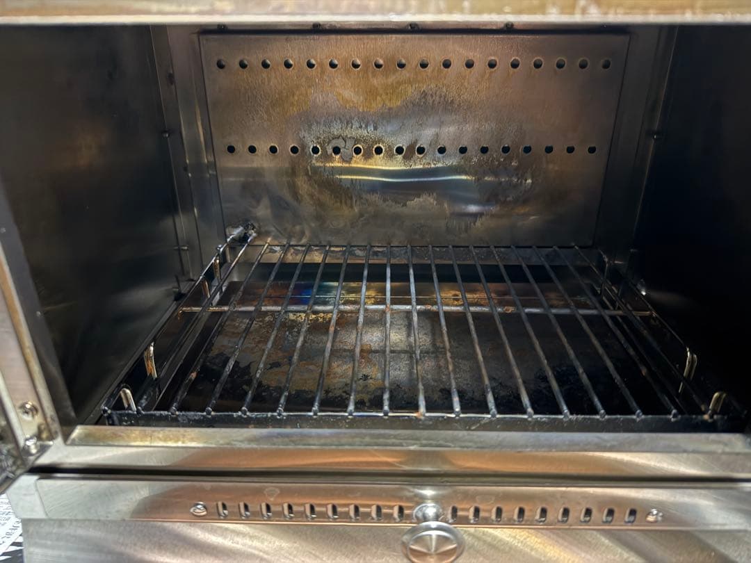 solotour 薪ストーブ　煙突ガード、ブラシ、ストーブファン、バッグ　セット