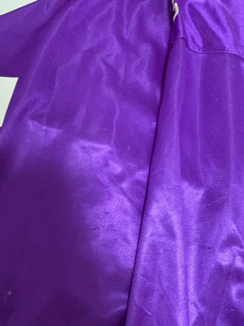 実使用 サンフレッチェ広島 非売品 選手用 ユニフォーム 1992 激レア O