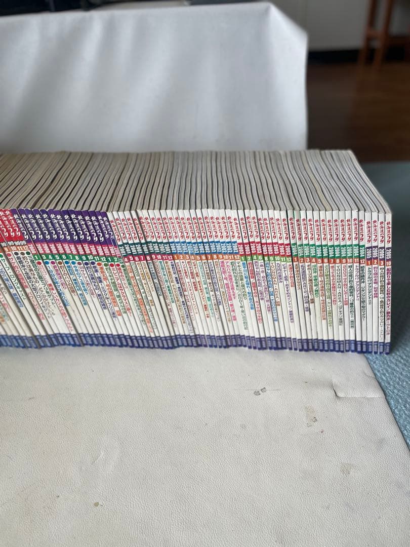 水交社 北海道のつり 北海道の釣り バックナンバー 大量 99冊セット 釣り情報