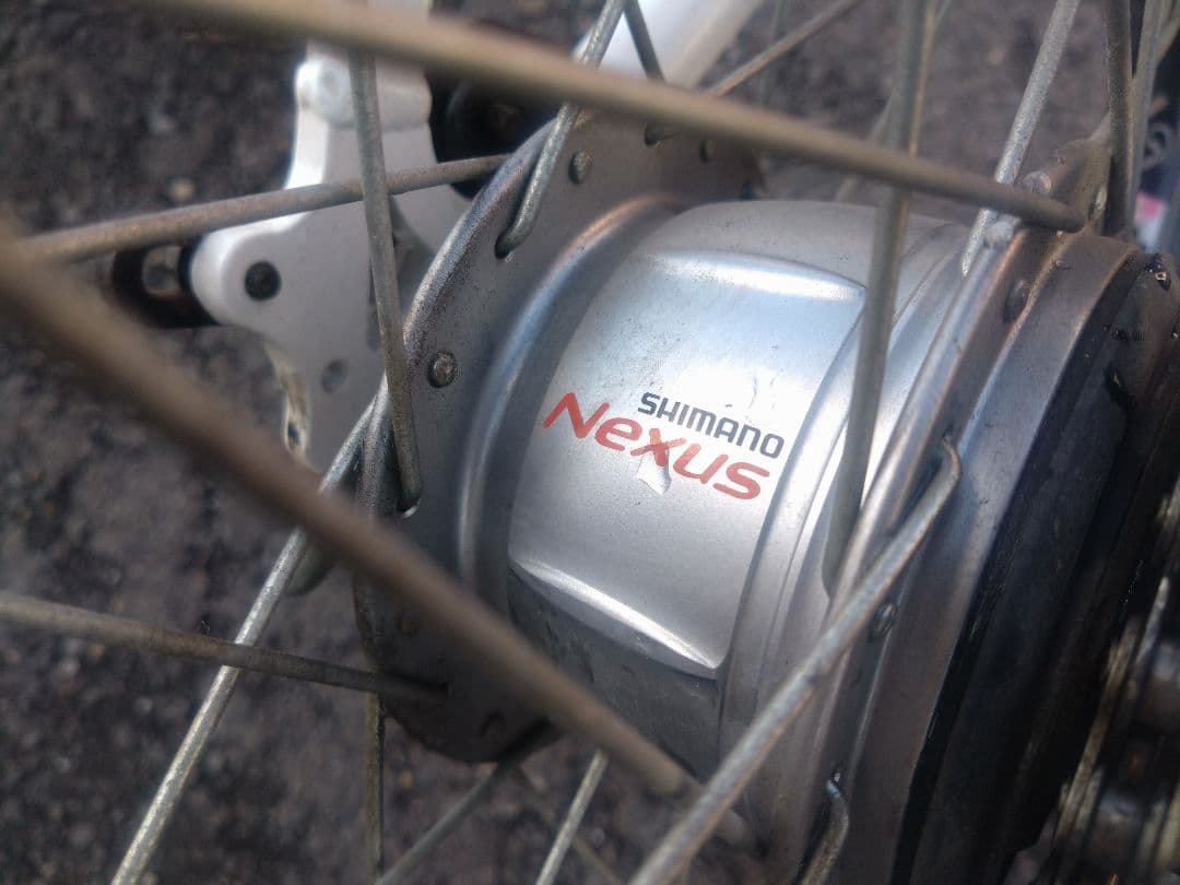 ☆ちかお様　YAMAHA PAS Brace ブレイス☆Nexus内装8段変速☆