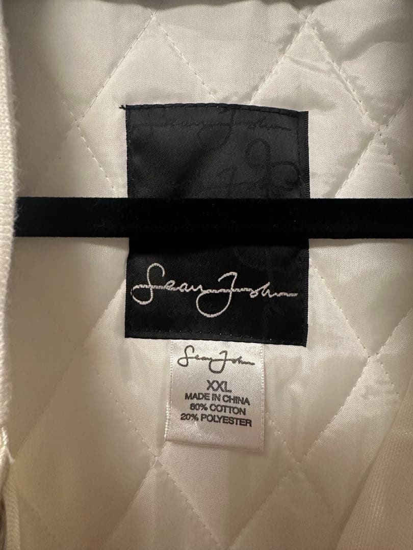 SEAN JOHN スタジャン