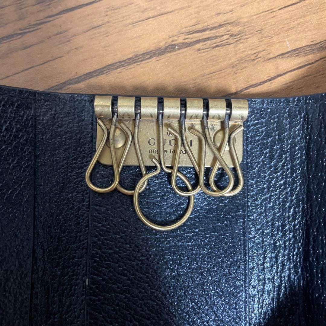 GUCCI キーケース アニマリエ蜂